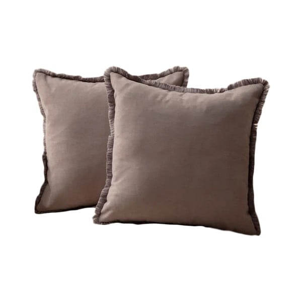 Párnahuzat szett 2 db-os 43x43 cm Sacakli – Mioli Decor