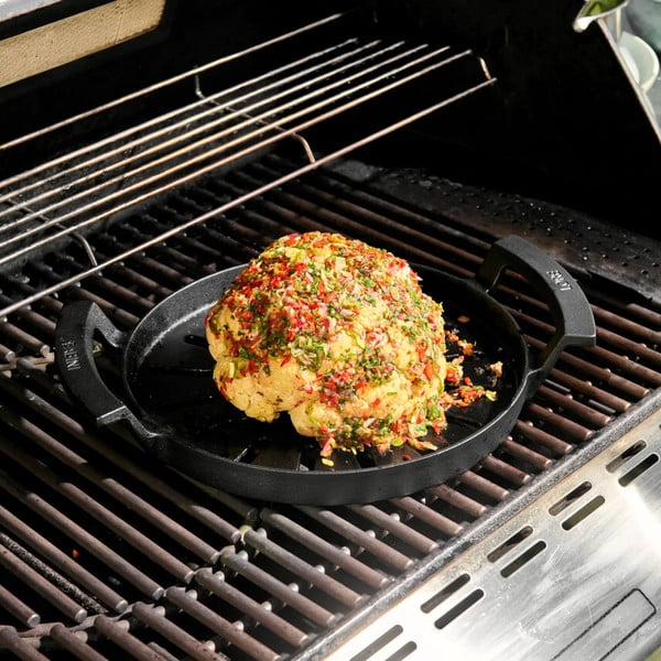 Serpenyő grillsütőre Lore – FABINI-image-1