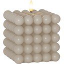 LED gyertya (magasság 12,5 cm) Flamme Dot – Star Trading