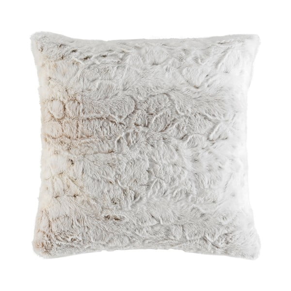 Műszőrme díszpárna 45x45 cm Alaska – douceur d'intérieur