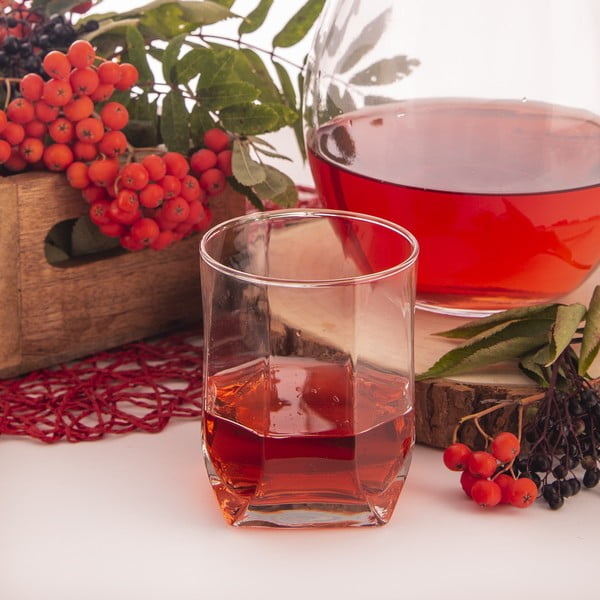 Pohár szett 6 db-os 320 ml Tuana – Orion-image-1