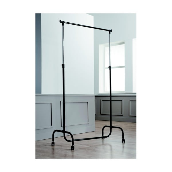 Range gurulós ruhatartó állvány - Compactor-image-2