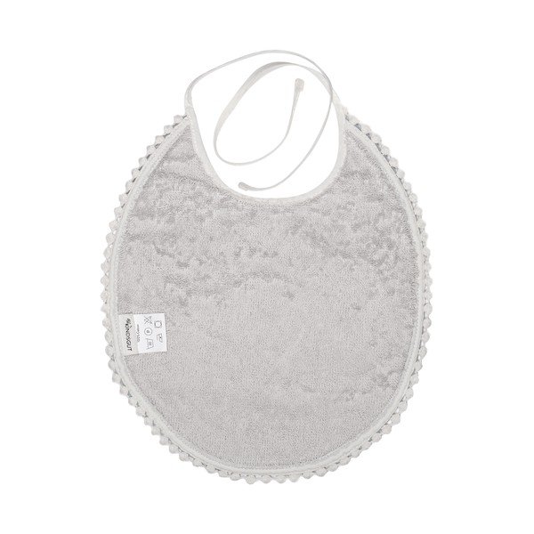 London szürke muszlin előke - Kindsgut-image-4