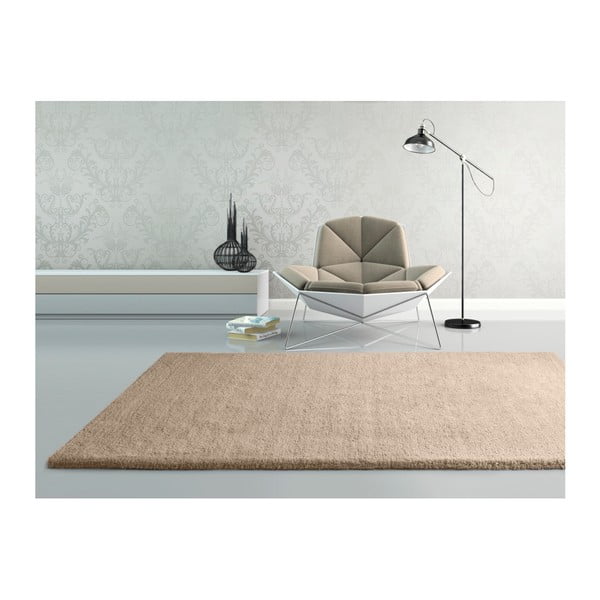 Shanghai Liso bézs szőnyeg, 60 x 110 cm - Universal-image-1