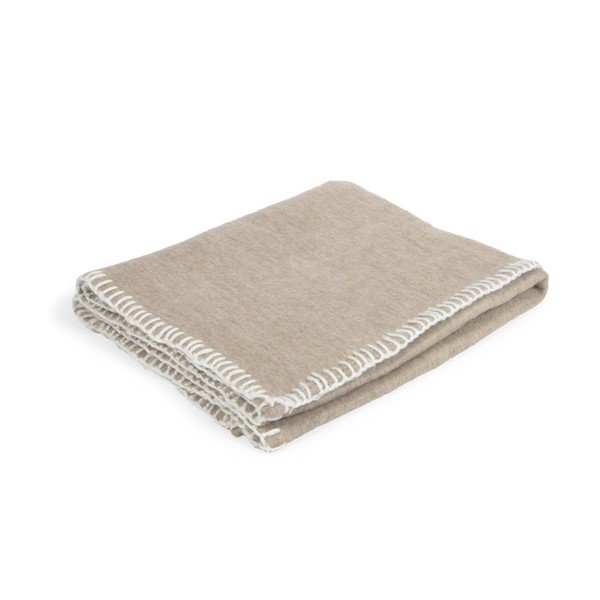 Gyapjú takaró 125x150 cm Augustina – Kave Home-image-2
