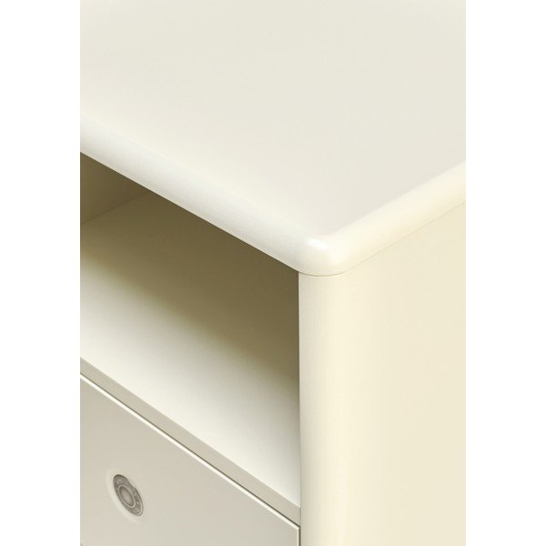 Bézs éjjeliszekrény Color Box – Tom Tailor
