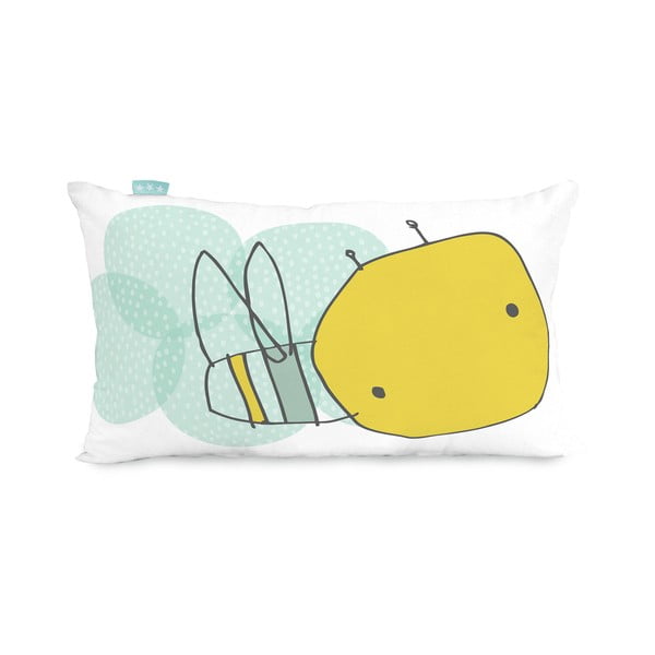 Hola kétoldalas párnahuzat, 50 x 30 cm - Moshi Moshi-image-2