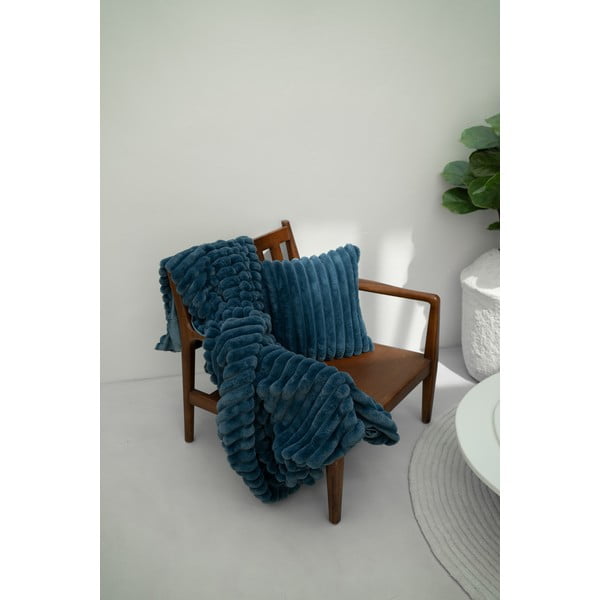 Mikroplüss takaró 130x170 cm Rabbit – Tiseco Home Studio-image-1