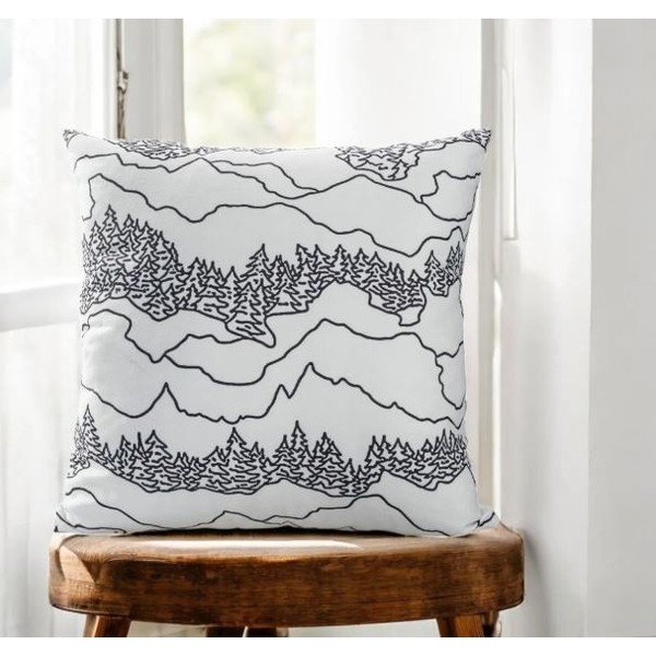 Párnahuzat 45x45 cm – Mila Home