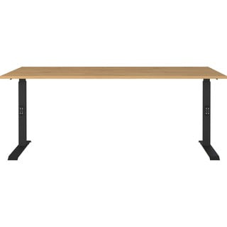 Íróasztal 80x180 cm Agenda – Germania