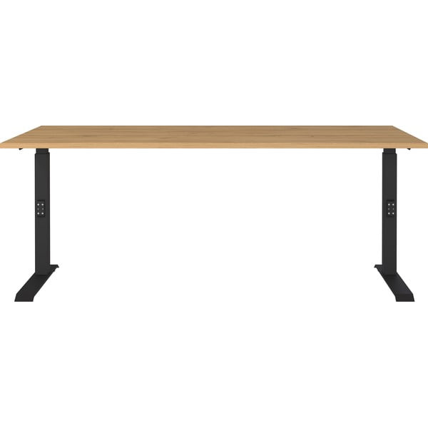 Íróasztal 80x180 cm Agenda – Germania