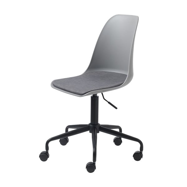 Szürke irodai szék - Unique Furniture-image-3