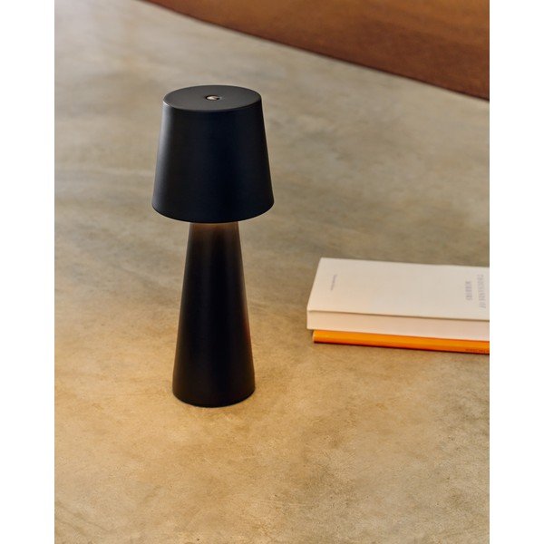 USB LED hordozható dimmelhető kültéri lámpa ø 10 cm Arenys – Kave Home-image-1