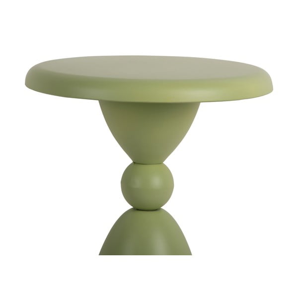 Fém kerek tárolóasztal ø 34 cm Folly  – Leitmotiv-image-2