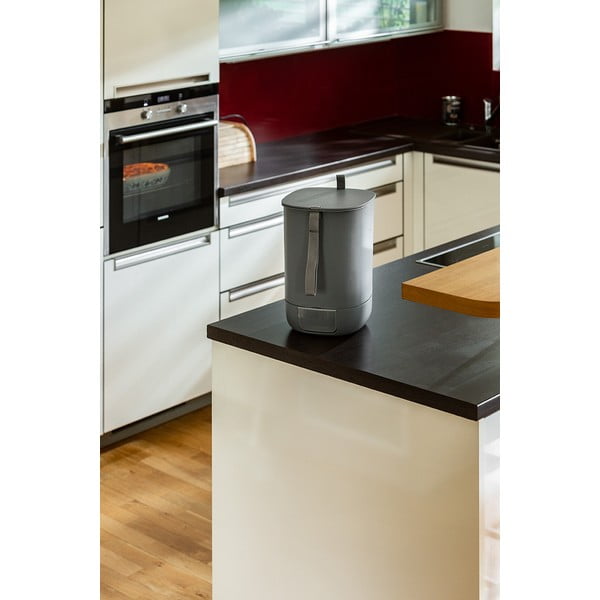 Szürke komposztáló - Plastia-image-1