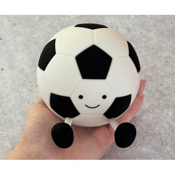 Fekete-fehér gyerek éjjelilámpa Kalle – Fischer & Honsel-image-2