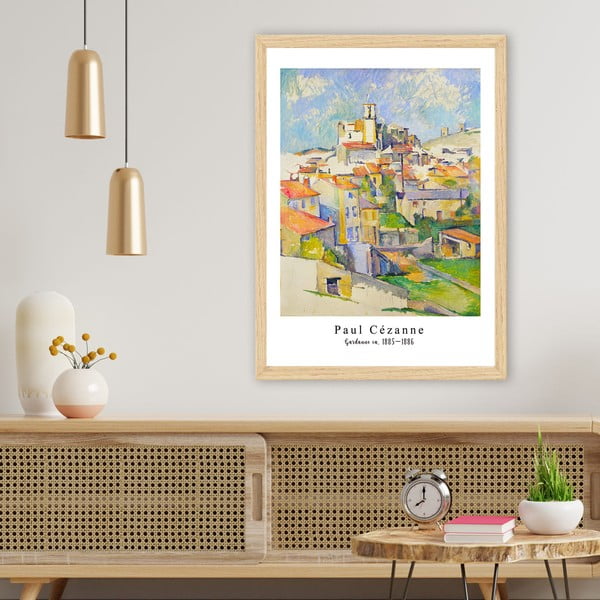 Kép 55x75 cm Paul Cézanne – Wallity-image-1