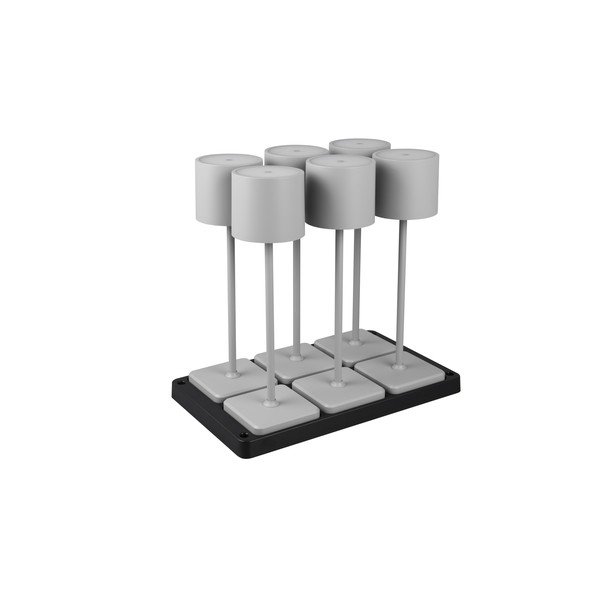 Dimmelhető kültéri lámpa (magasság 4 cm) Fernandez – Reality-image-3