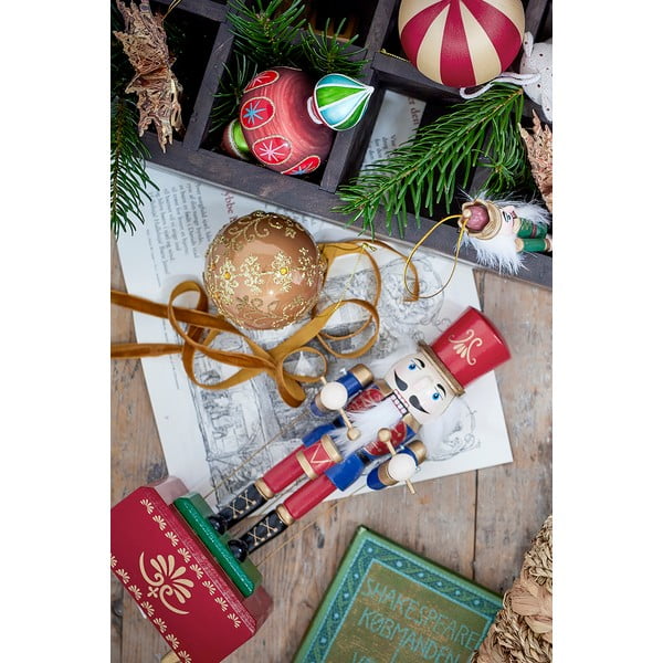 Fa zenélő figura (magasság 27 cm) Waltz – Bloomingville-image-3