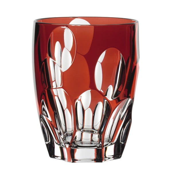 Prezioso Rosso piros kristályüveg pohár, 300 ml - Nachtmann