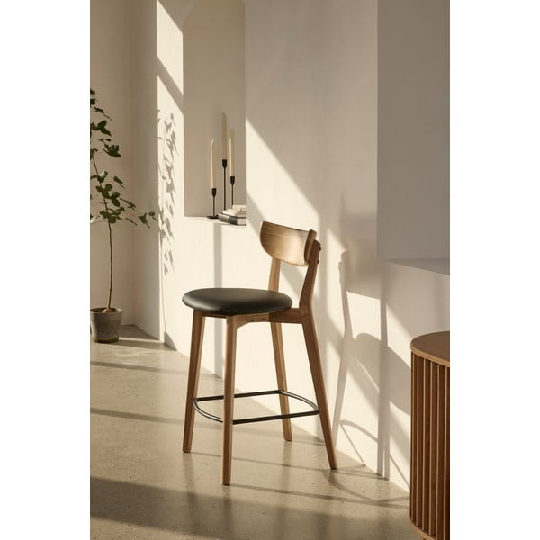Pero tölgyfa bárszék - Unique Furniture-image-1