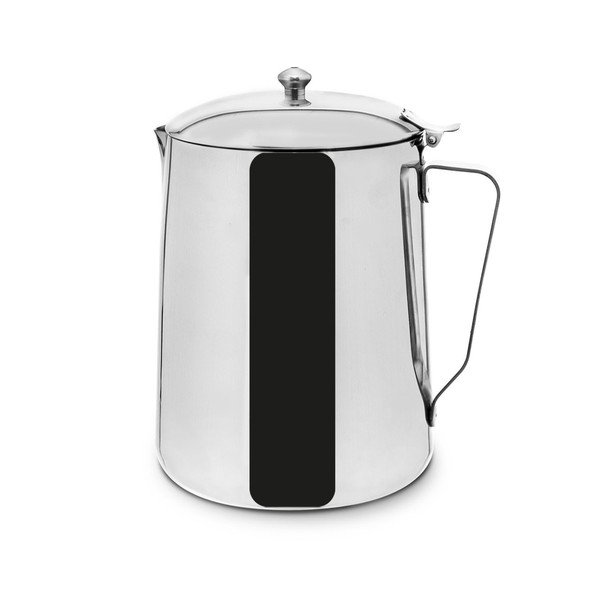 Ezüstszínű rozsdamentes acél vízforraló kanna 700 ml Anett – Orion