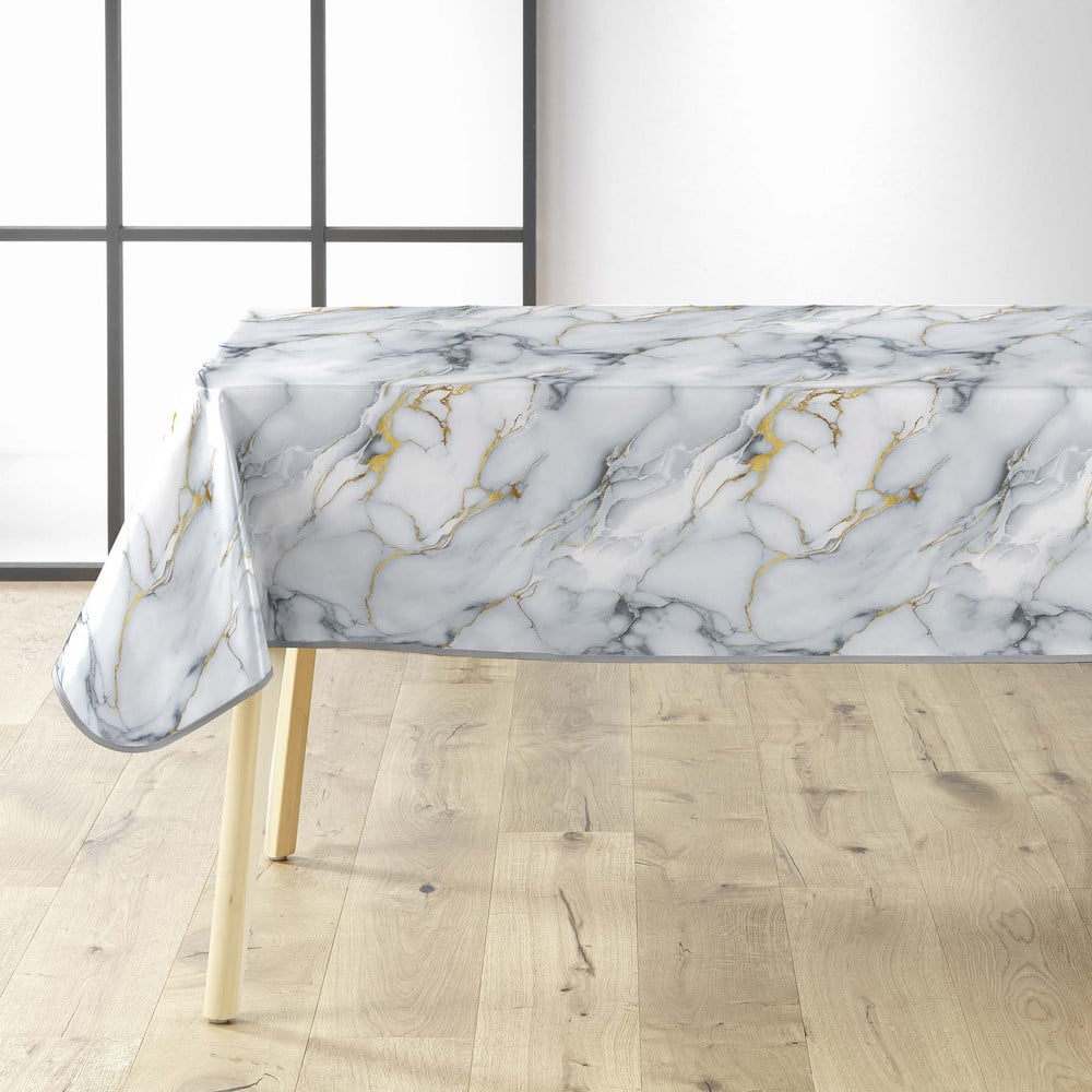 Lemosható asztalterítő 140x240 cm Marquina  douceur d'intérieur