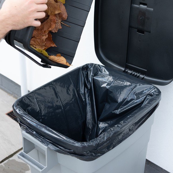 Komposztálható szemeteszsák készlet 20 db-os 90 l – Addis-image-4