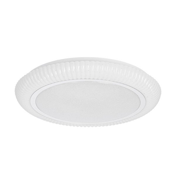Fehér LED mennyezeti lámpa 38x38 cm Gilly – Candellux Lighting