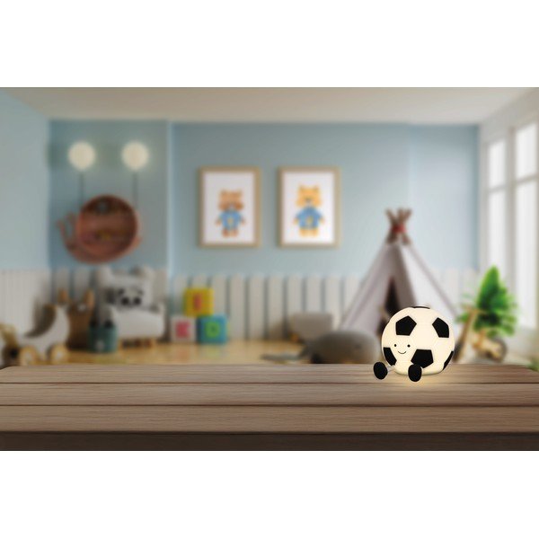 Fekete-fehér gyerek éjjelilámpa Kalle – Fischer & Honsel-image-4