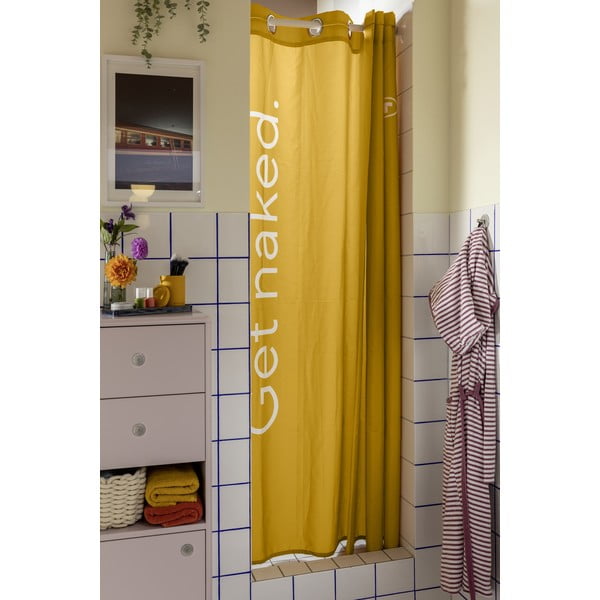Zuhanyfüggöny 180x200 cm Tom Tailor Get Naked – Wenko-image-1