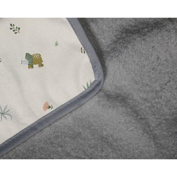 Dinosaurs kétoldalas pelenkázó alátét - Little Nice Things-image-2