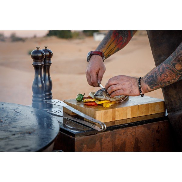 Faszenes grillsütő Vulcano M – Remundi-image-3