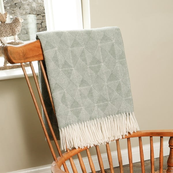 Gyapjú takaró 140x200 cm – Native Natural-image-1