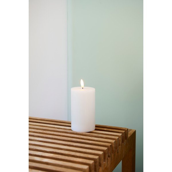 LED gyertya (magasság 12,5 cm) Sille Rechargeable – Sirius-image-2