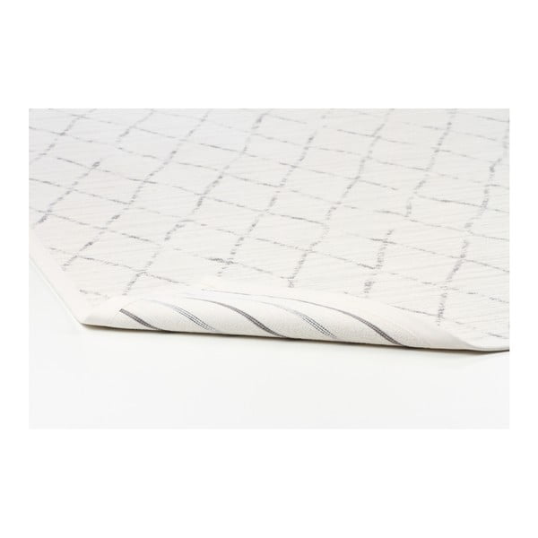 Vao fehér mintás kétoldalas szőnyeg, 140 x 200 cm - Narma-image-3