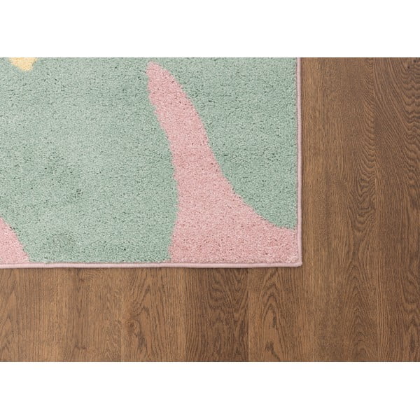 Gyerek szőnyeg 160x230 cm Hugsy Mint – FD-image-3