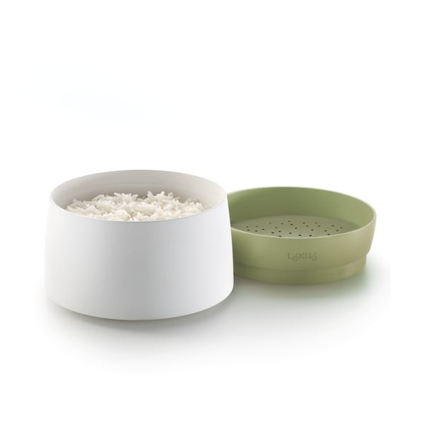 Műanyag rizsfőző edény – Lékué