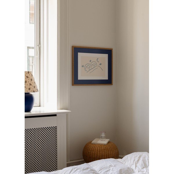 Poszter 40x30 cm Slumber – Amélie Lehoux – The Poster Club-image-1