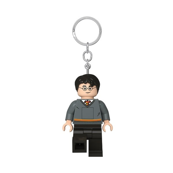 Világító kulcstartó Harry Potter – LEGO®