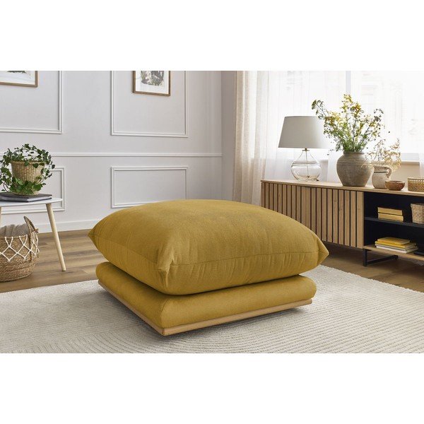 Sárga lábtartó Ernest – Bobochic Paris-image-1