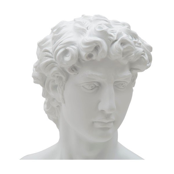 Roman fehér dekorációs szobor - Mauro Ferretti-image-3