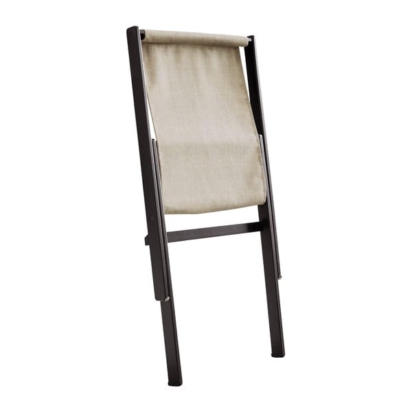 Boogie Black/Linen Beige összecsukható fotel - Karup Design-image-3