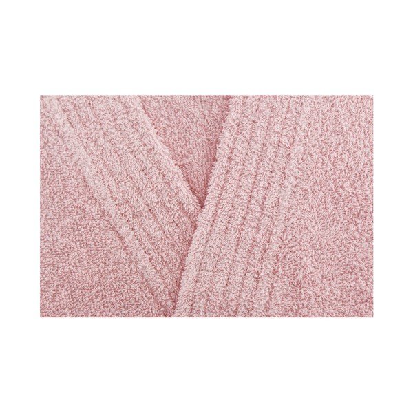 Női púderrózsaszín köntös, S/M-es méret - Foutastic-image-3