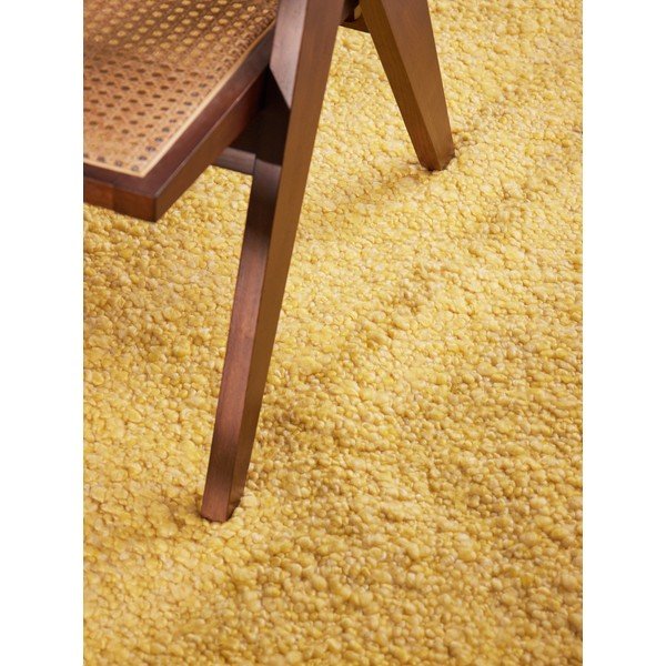 Sárga kézi szövésű buklé szőnyeg 160x230 cm Notting Hill Portobello – Ted Baker-image-3