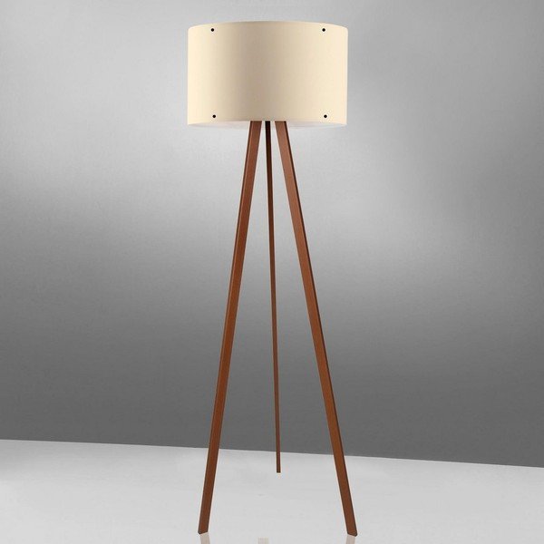 Woddy fehér állólámpa-image-1