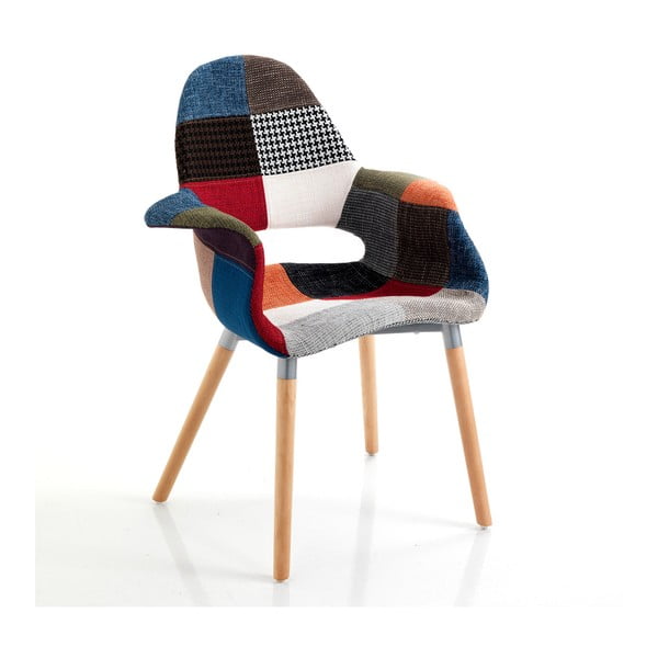 Kaleido színes szék - Tomasucci