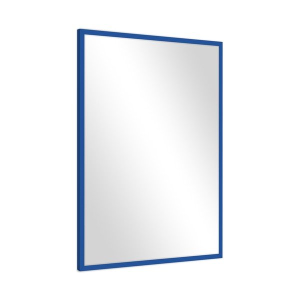Fali tükör 52x72 cm Blue – knor-image-2