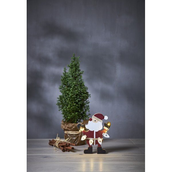 Karácsonyi fénydekoráció Billy - Star Trading-image-2