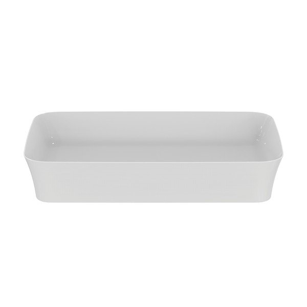 Fehér kerámia mosdókagyló 65x40 cm Ipalyss – Ideal Standard-image-4